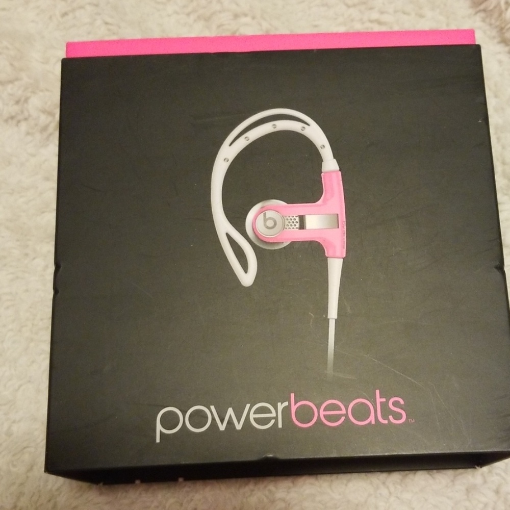 Beats headphones